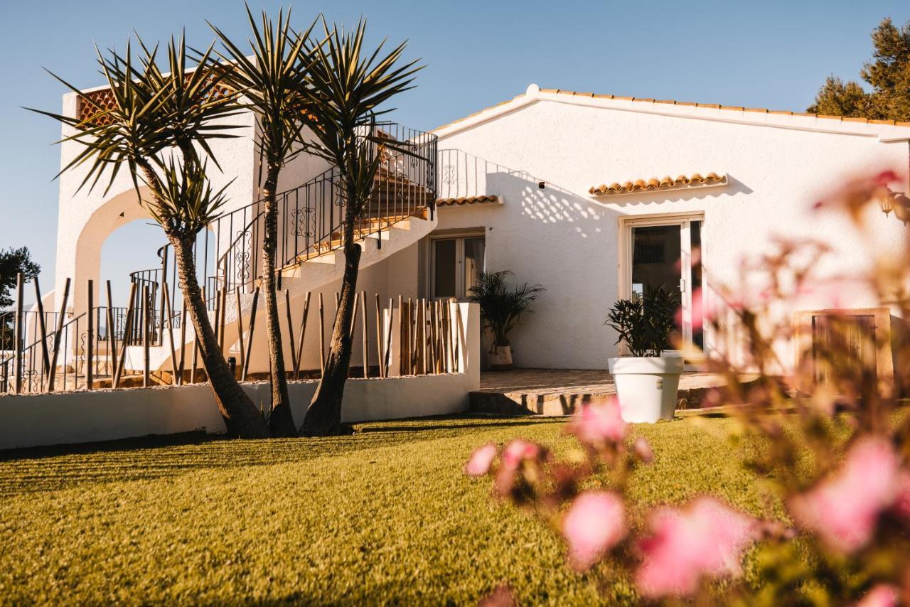 Villa Boho Ibiza Style Jávea Esterno foto