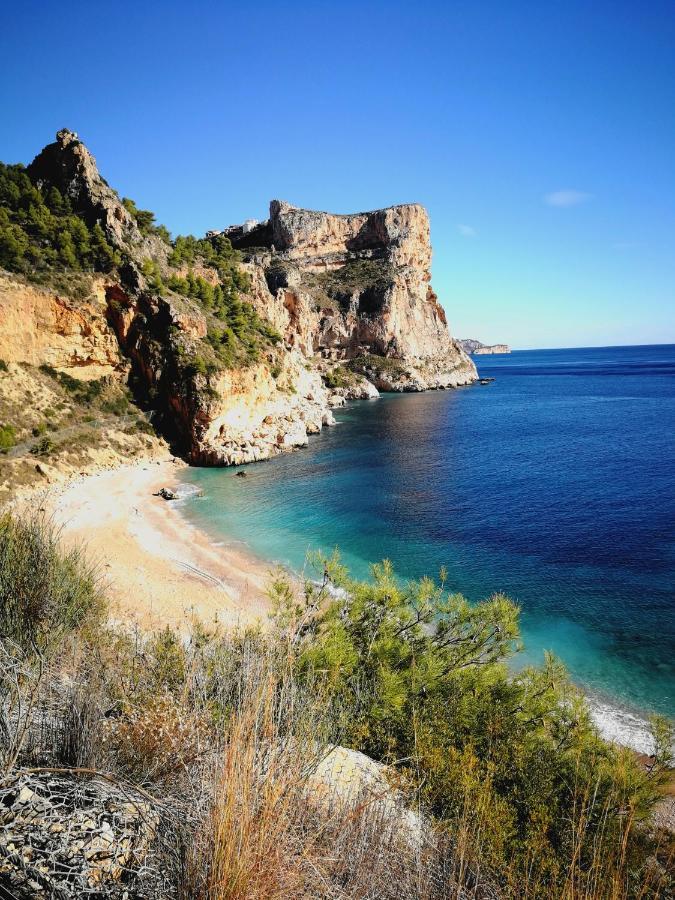 Villa Boho Ibiza Style Jávea Esterno foto