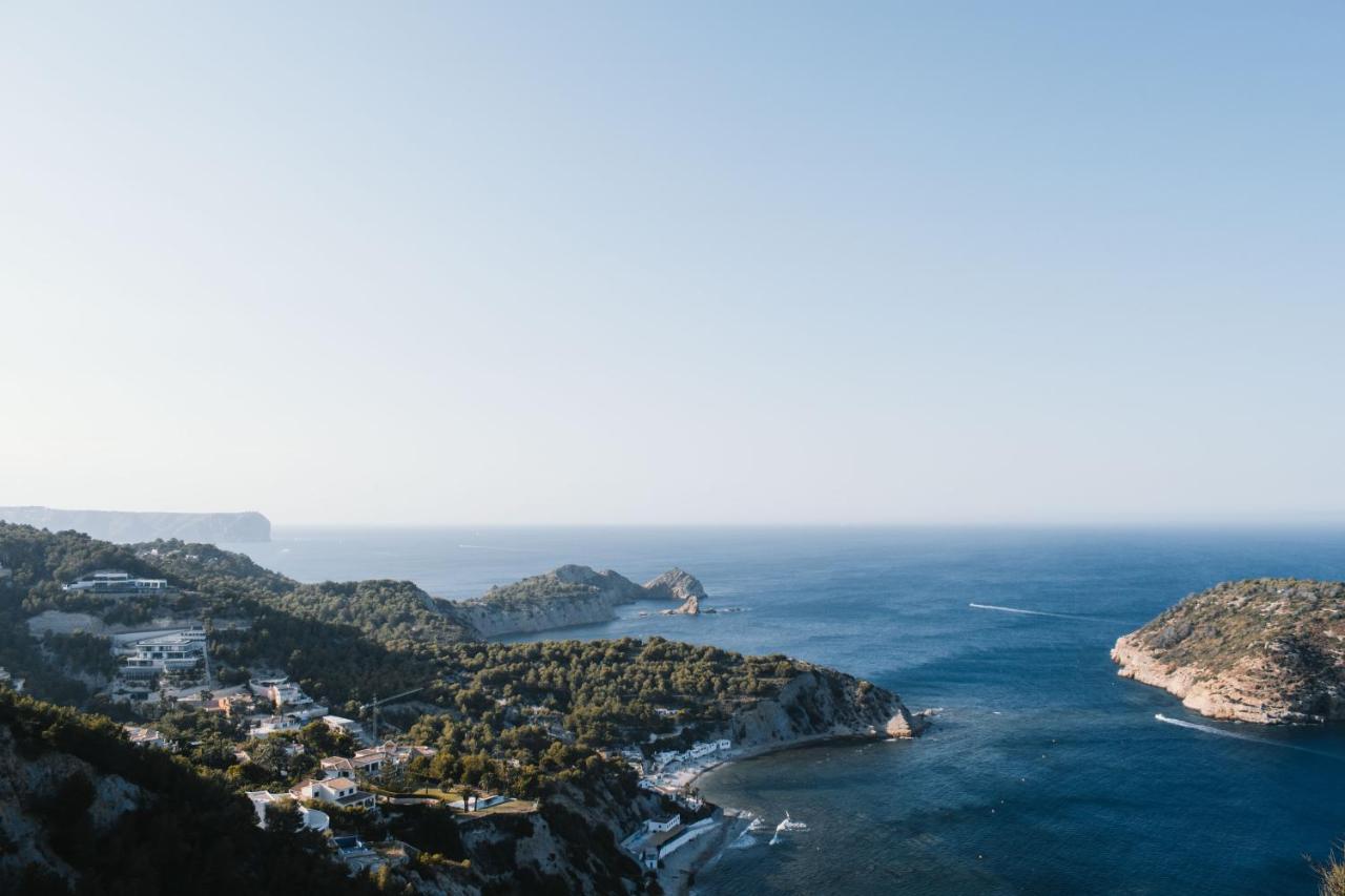 Villa Boho Ibiza Style Jávea Esterno foto